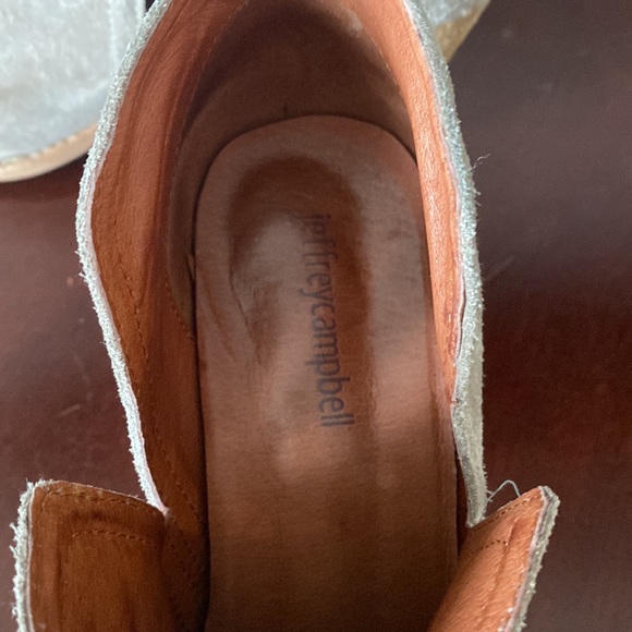 Jeffrey Campbell Boots Size 11 - Picture 7 of 12